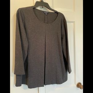 Lands End tunic top
